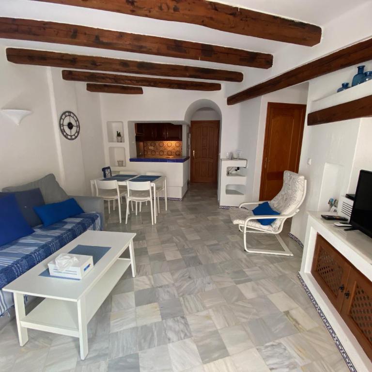 Apartamento Tranquilo, Aldea del Mar - Apartamento - 22