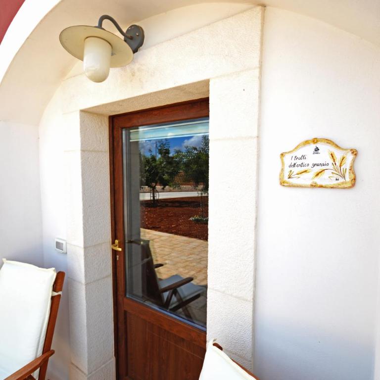 I Trulli Di Nonno Giovanni - Appartamento su 2 Livelli - 8