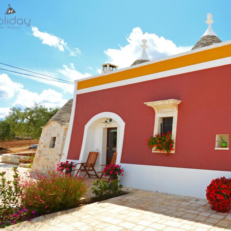 I Trulli Di Nonno Giovanni - Appartamento su 2 Livelli - 9