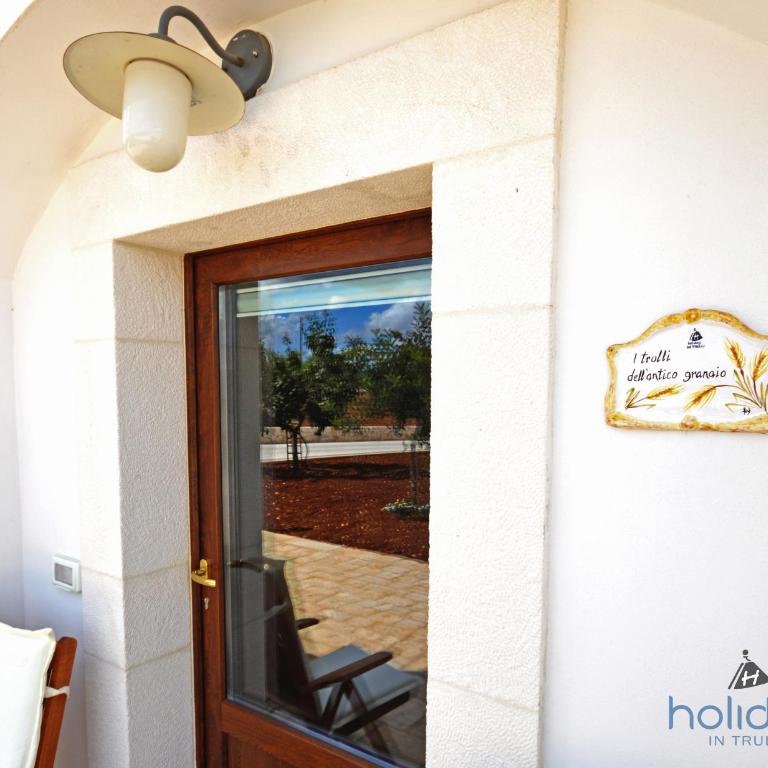 I Trulli Di Nonno Giovanni - Appartamento su 2 Livelli - 10