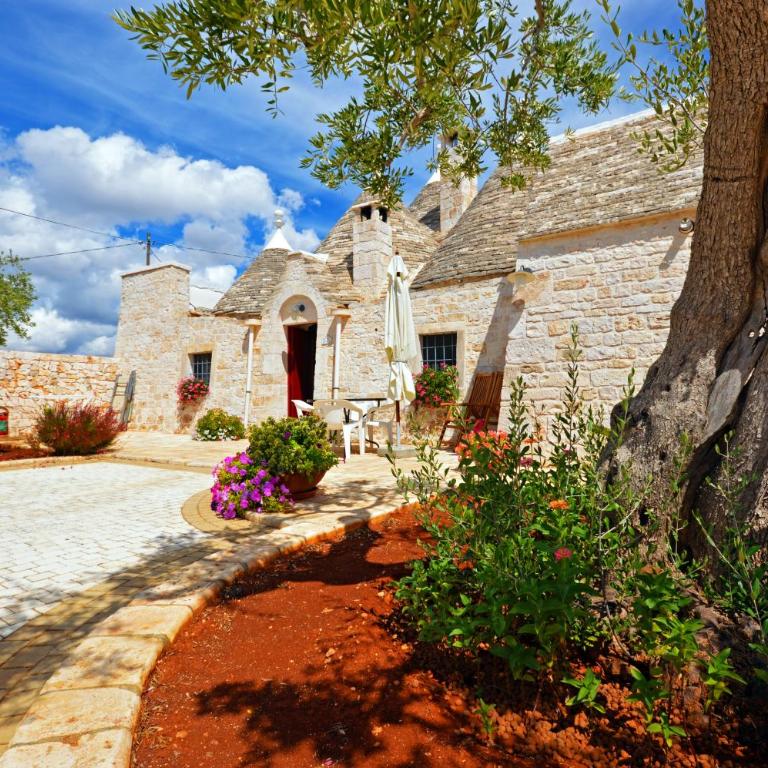 I Trulli Di Nonno Giovanni - Casa con 1 Camera da Letto - 24