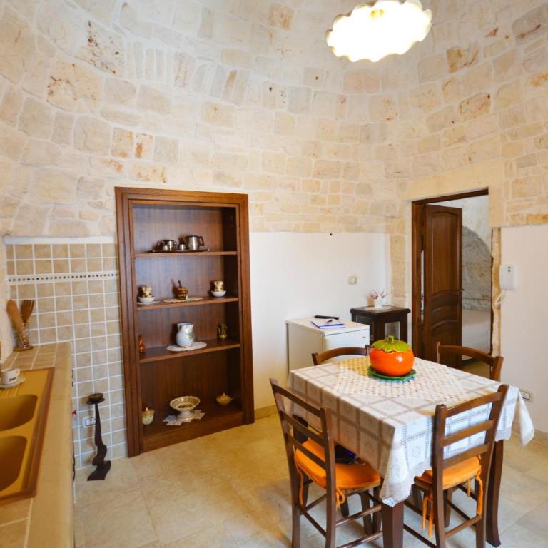 I Trulli Di Nonno Giovanni - Casa con 1 Camera da Letto - 19