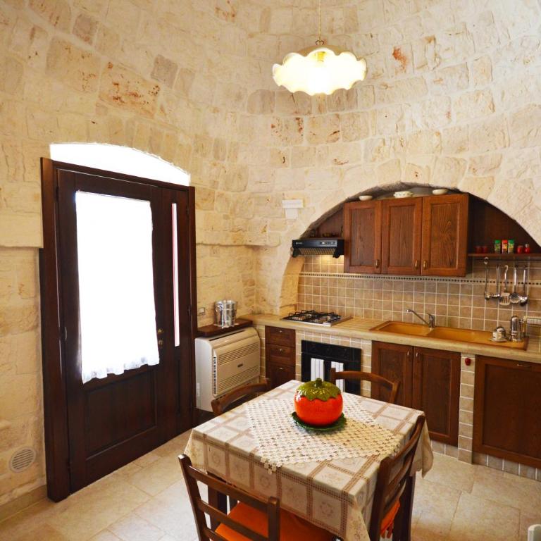 I Trulli Di Nonno Giovanni - Casa con 1 Camera da Letto - 18