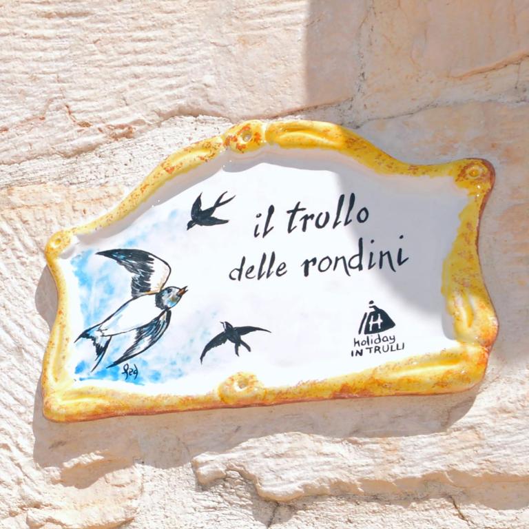 I Trulli Di Nonno Giovanni - Casa con 1 Camera da Letto - 17