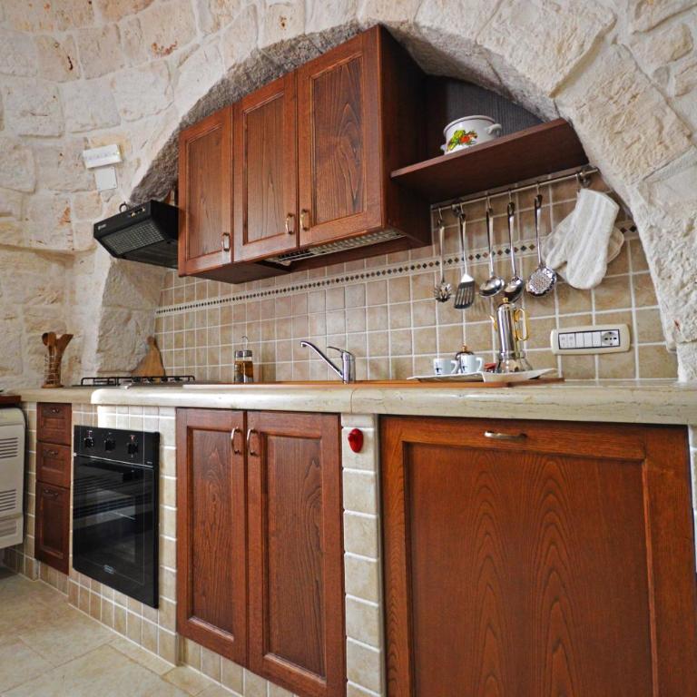 I Trulli Di Nonno Giovanni - Casa con 1 Camera da Letto - 14