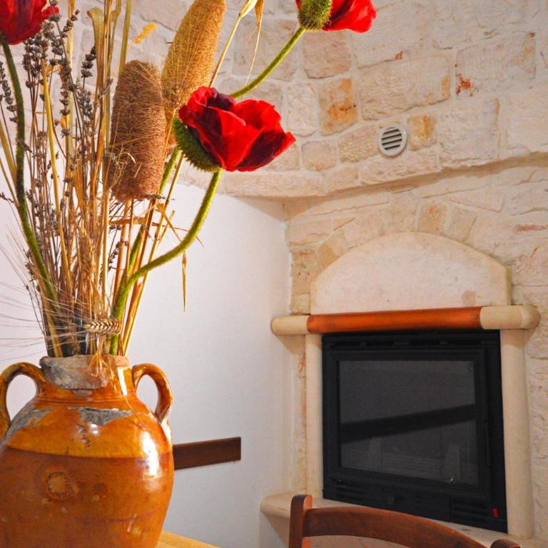 I Trulli Di Nonno Giovanni - Casa con 1 Camera da Letto - 12