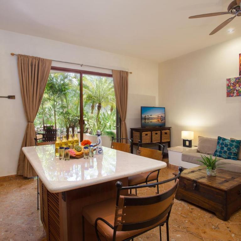 Porto Playa Condo Hotel and Beach Club - Apartamento con 1 dormitorio - 12