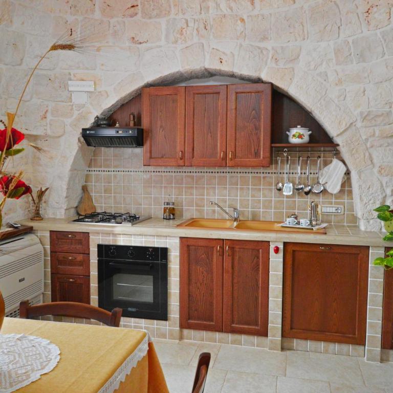 I Trulli Di Nonno Giovanni - Casa con 1 Camera da Letto - 7