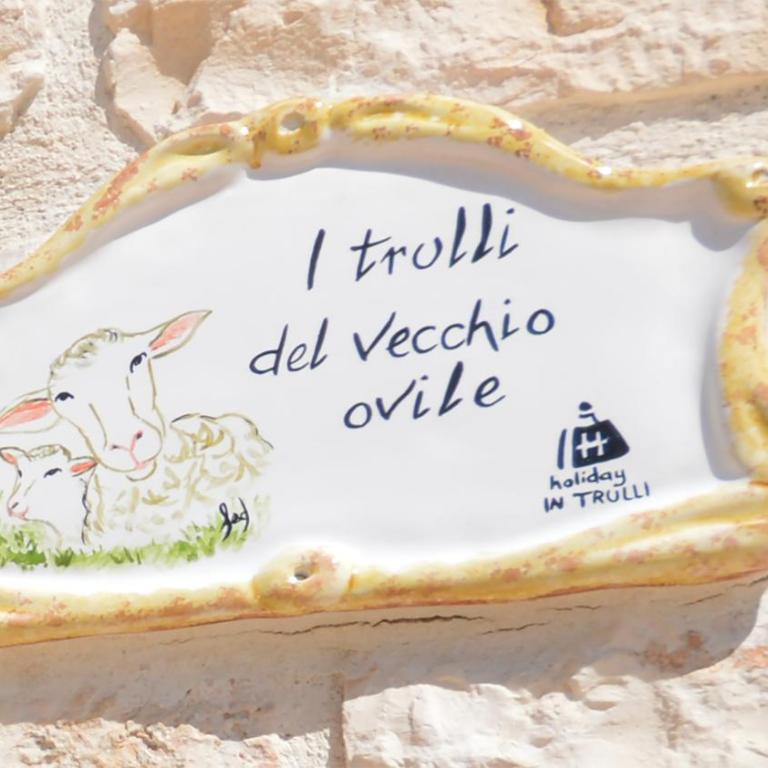 I Trulli Di Nonno Giovanni - Casa con 2 Camere da Letto - 7