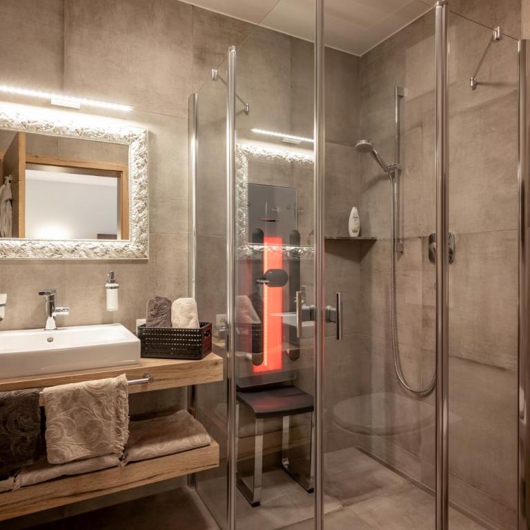 APART deluxe am Wilden Kaiser - Penthouse-Apartment - 2