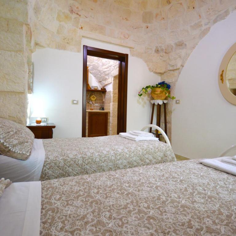 I Trulli Di Nonno Giovanni - Casa con 2 Camere da Letto - 7