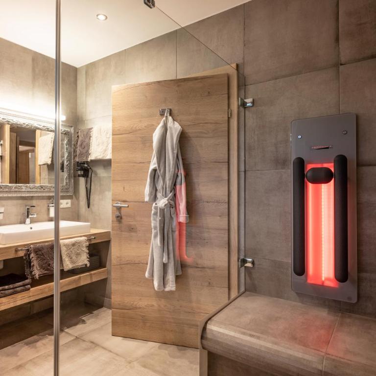 APART deluxe am Wilden Kaiser - Penthouse-Apartment - 8