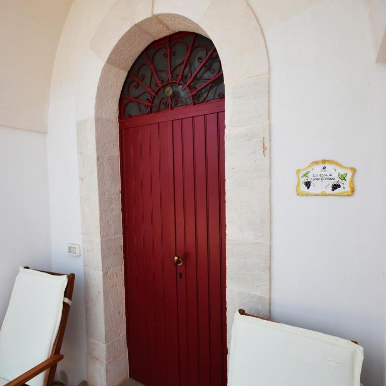 I Trulli Di Nonno Giovanni - Casa con 2 Camere da Letto - 8