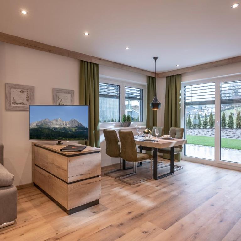 APART deluxe am Wilden Kaiser - Apartment mit Terrasse - 4