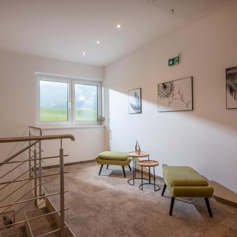 APART deluxe am Wilden Kaiser - Penthouse-Apartment - 4