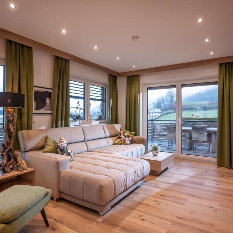 APART deluxe am Wilden Kaiser - Penthouse-Apartment - 5