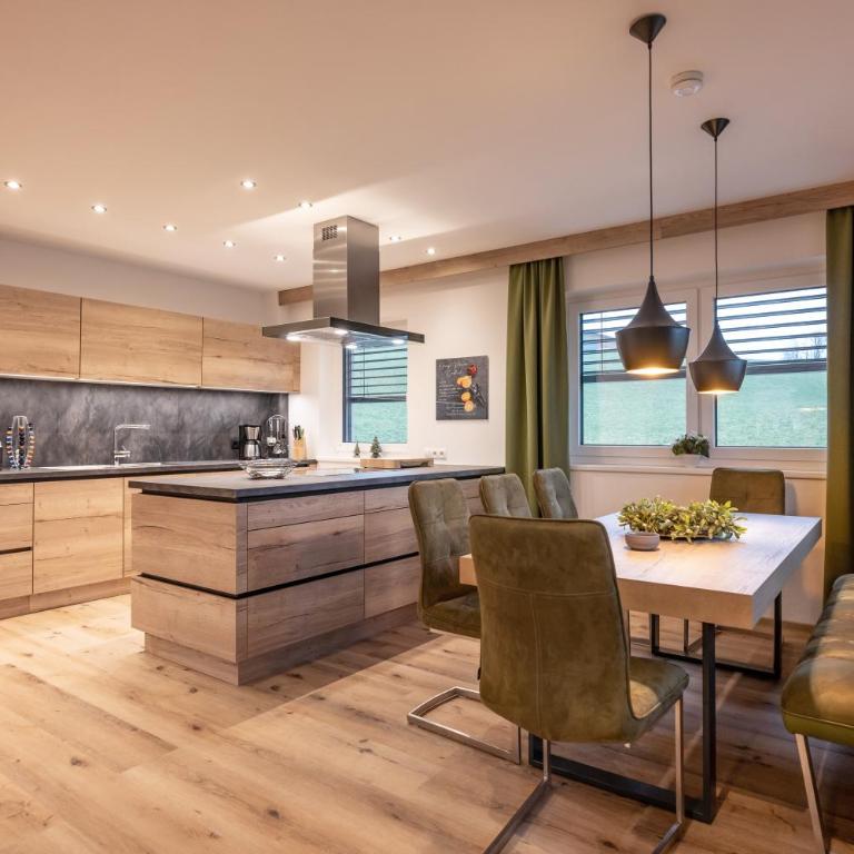 APART deluxe am Wilden Kaiser - Penthouse-Apartment - 6