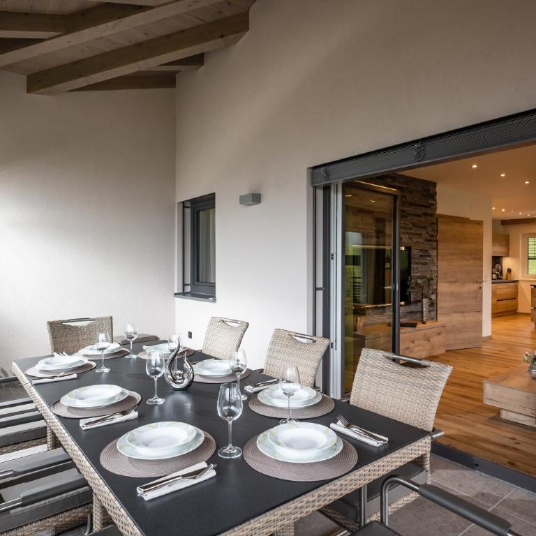 APART deluxe am Wilden Kaiser - Penthouse-Apartment - 9