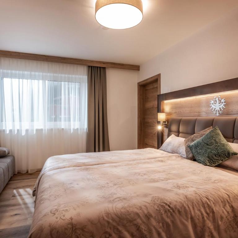 APART deluxe am Wilden Kaiser - Penthouse-Apartment - 12