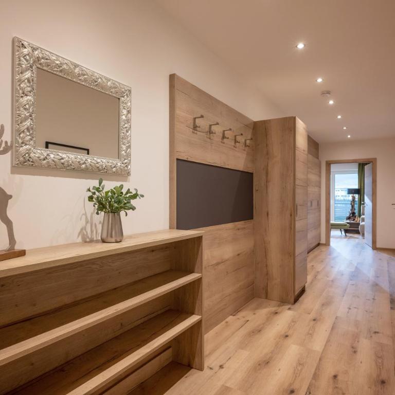 APART deluxe am Wilden Kaiser - Penthouse-Apartment - 14