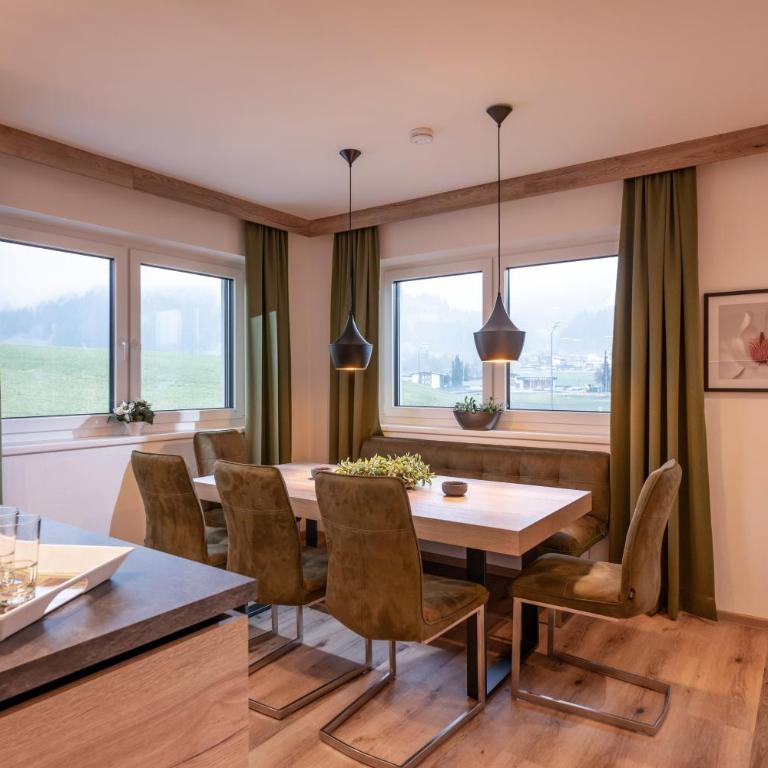 APART deluxe am Wilden Kaiser - Penthouse-Apartment - 15