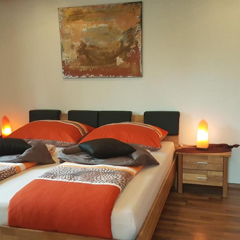 Ferienwohnung Klimbacher - Apartment mit Balkon - 11