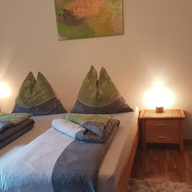 Ferienwohnung Klimbacher - Apartment mit Balkon - 17