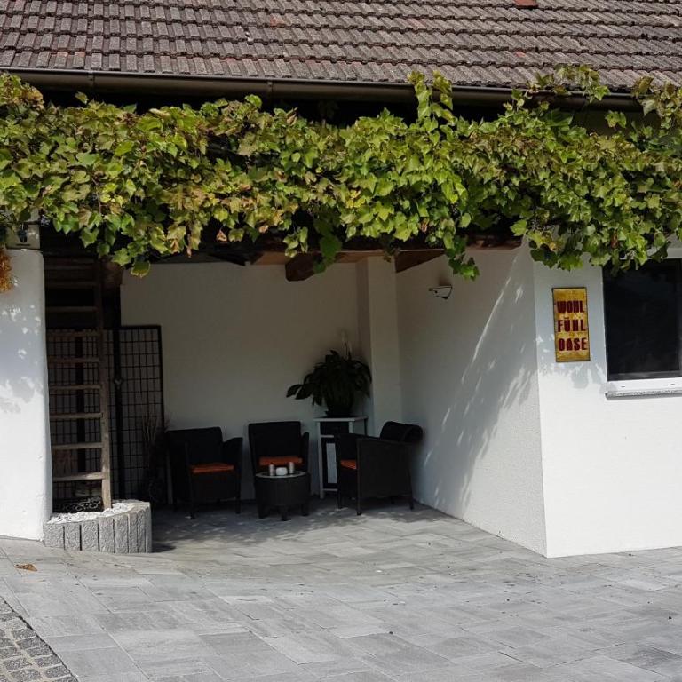 Ferienwohnung Klimbacher - Apartment mit Balkon - 24