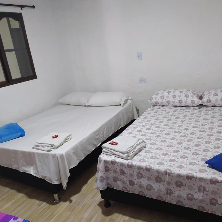 Hotel Los Balcones - Triple Room - 3