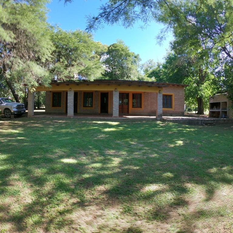 Casa de Veraneo en Villa La Bolsa - Casa - 4