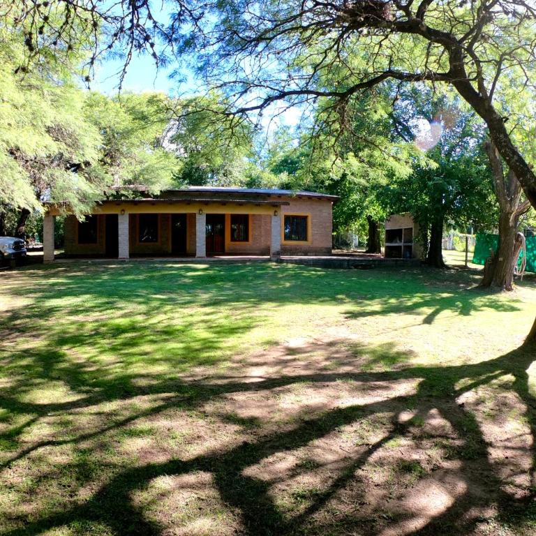 Casa de Veraneo en Villa La Bolsa - Casa - 8
