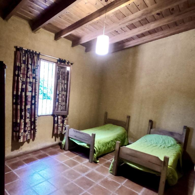 Casa de Veraneo en Villa La Bolsa - Casa - 17
