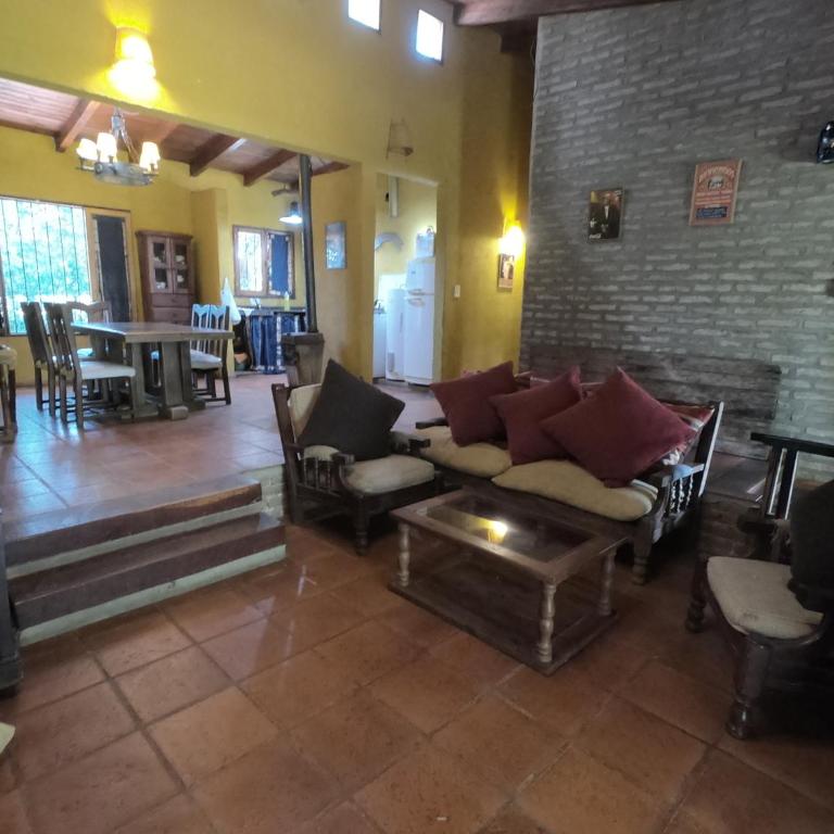 Casa de Veraneo en Villa La Bolsa - Casa - 11