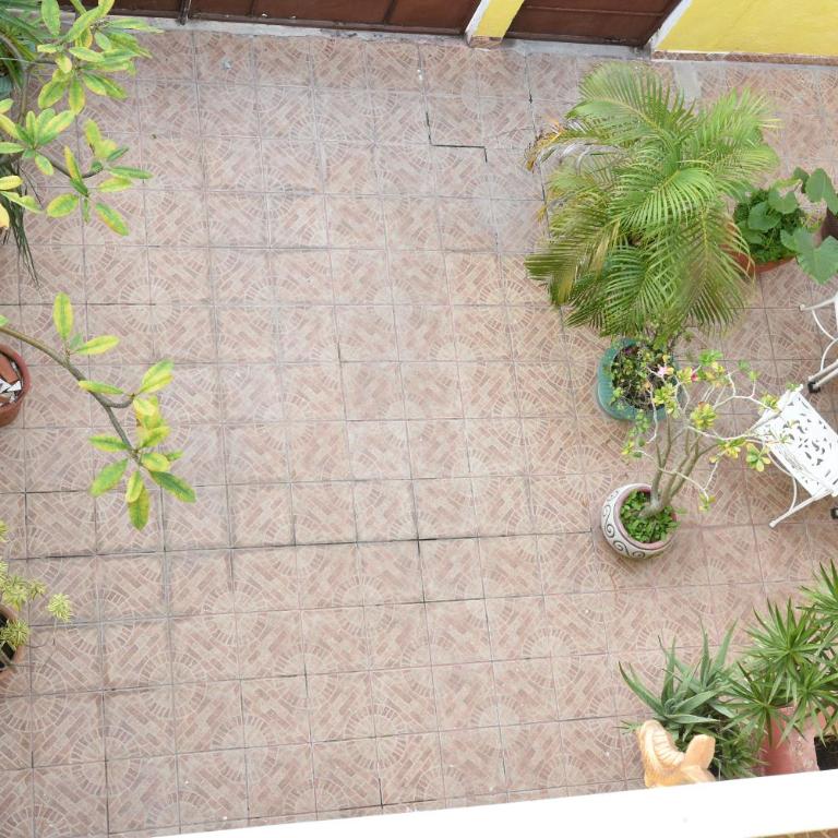 AH KIN Cancun Centro - Double Room with Private Bathroom - 8