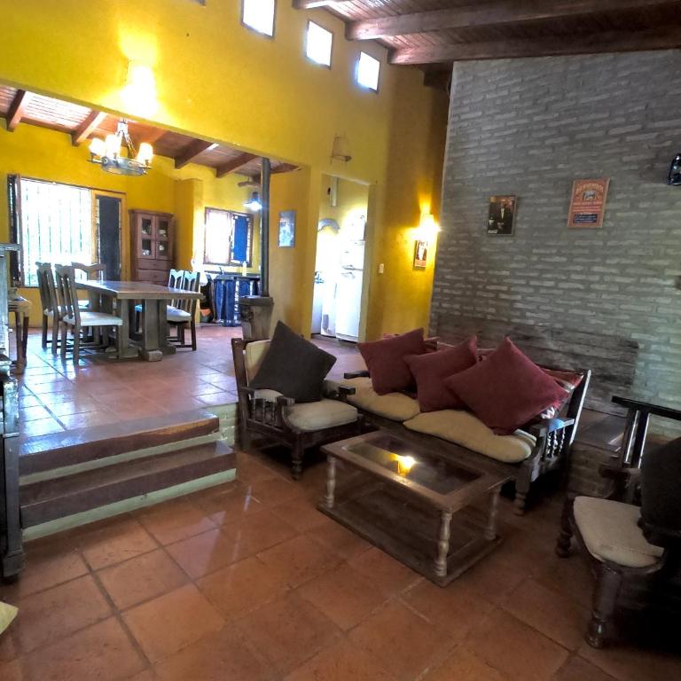Casa de Veraneo en Villa La Bolsa - Casa - 12