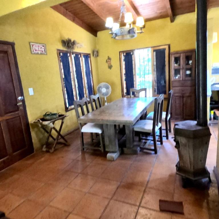 Casa de Veraneo en Villa La Bolsa - Casa - 13