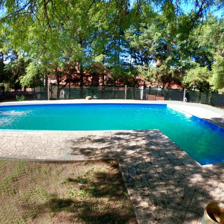 Casa de Veraneo en Villa La Bolsa - Casa - 10