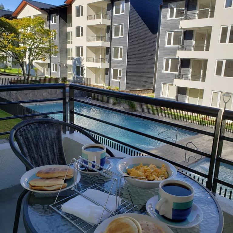 Sueños del Volcán - One-Bedroom Apartment - 4