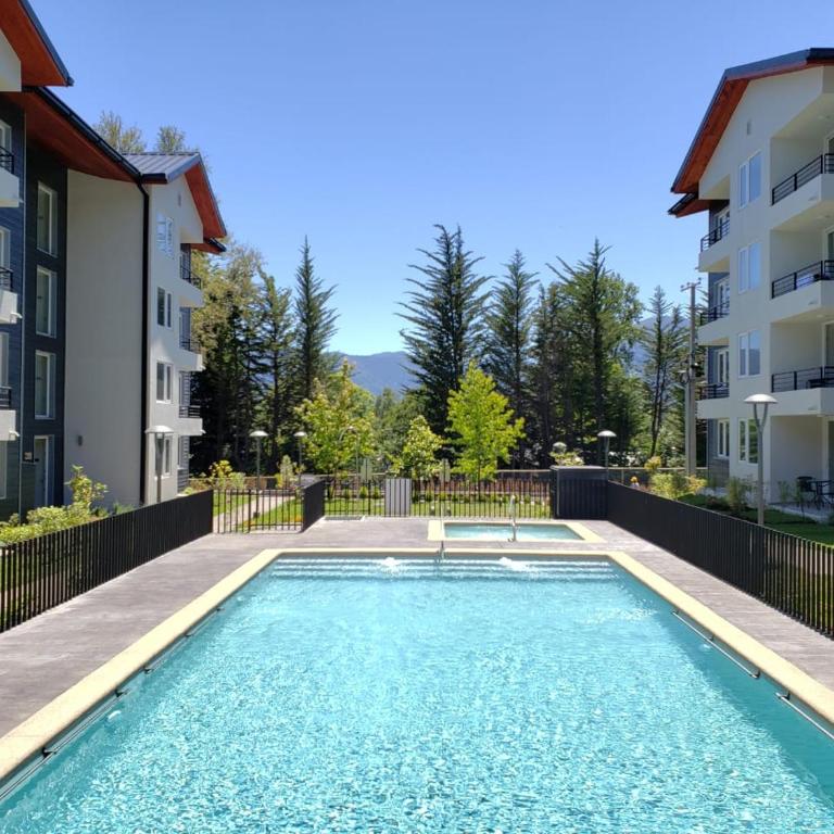 Sueños del Volcán - One-Bedroom Apartment - 1