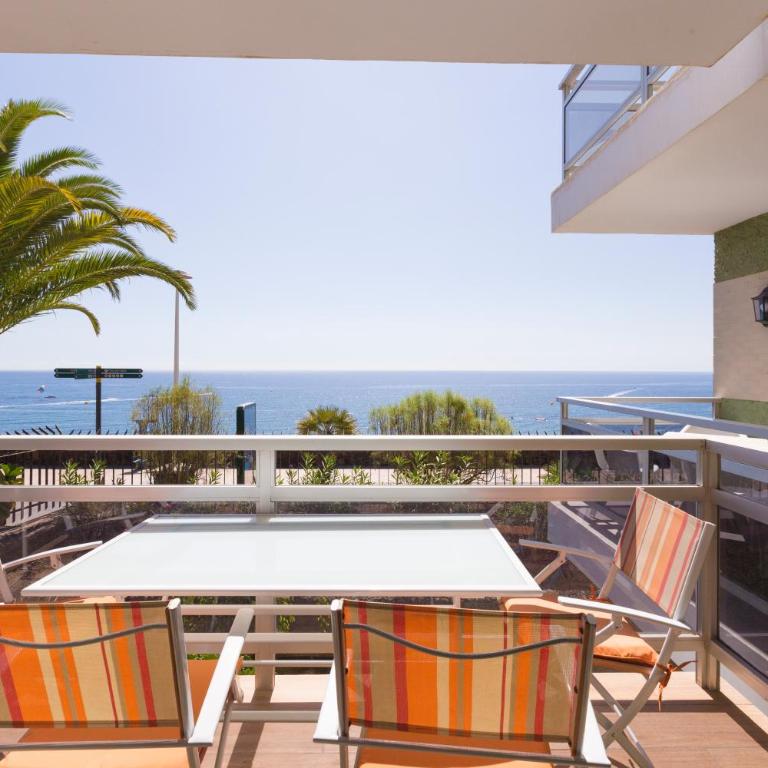 Apartamento Jumilla Vista Mar 22 - Apartamento de 2 dormitorios - 4