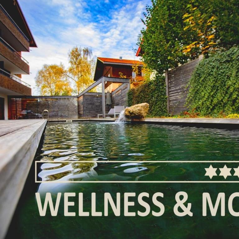 Chalet Sinswang am Hochgrat - Oberstaufen PLUS Card - Dogfriendly - Apartment mit 1 Schlafzimmer - 2