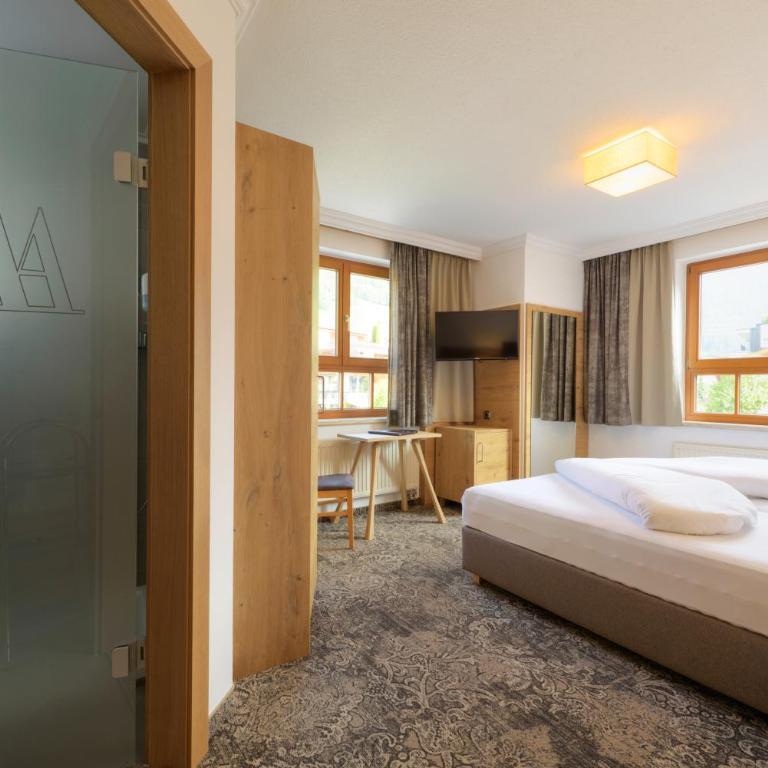 Aparthotel Acksteiner - Superior Doppelzimmer - 2