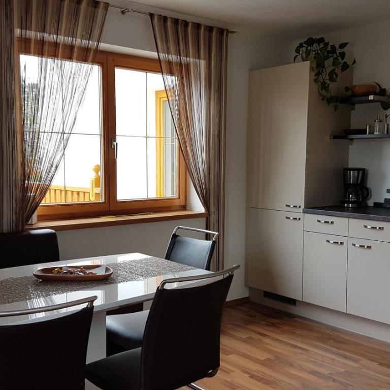 Ferienwohnung Klimbacher - Apartment mit Balkon - 6