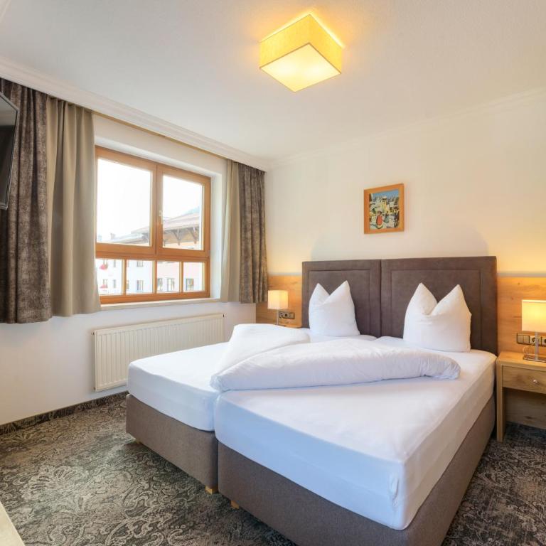 Aparthotel Acksteiner - Superior Doppelzimmer - 3