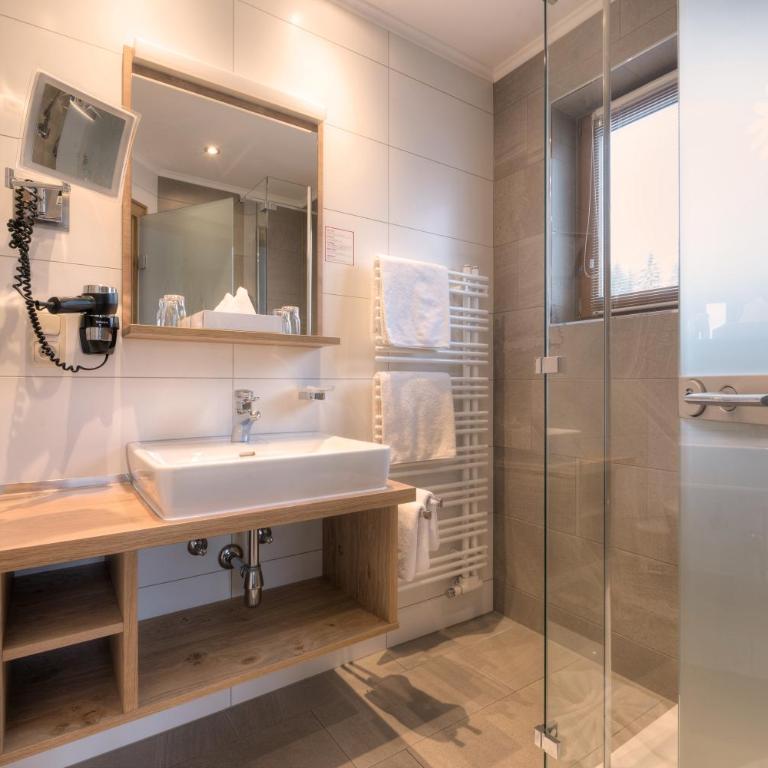 Aparthotel Acksteiner - Superior Doppelzimmer - 4
