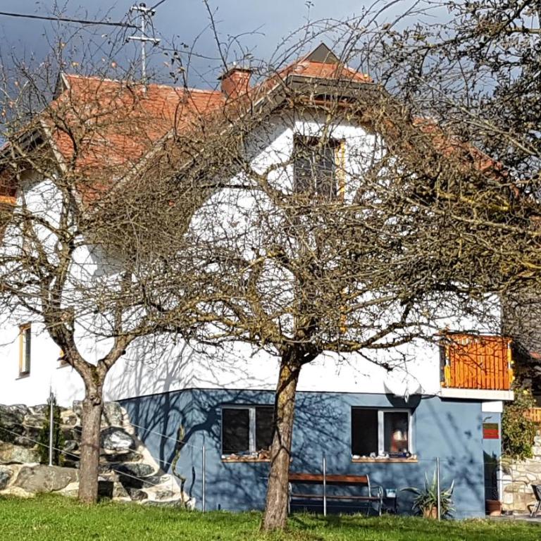 Ferienwohnung Klimbacher - Apartment mit Balkon - 31