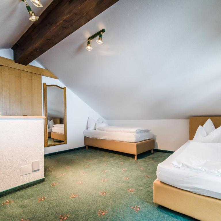 Hotel Sonnenheim - Familiensuite - 5