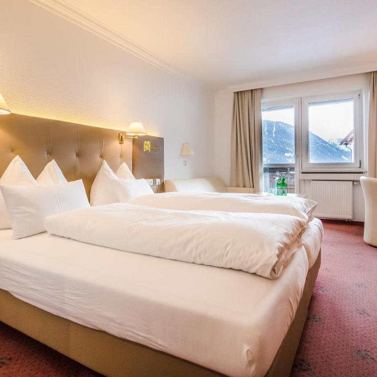 Hotel Sonnenheim - Deluxe Doppelzimmer mit Balkon - 7