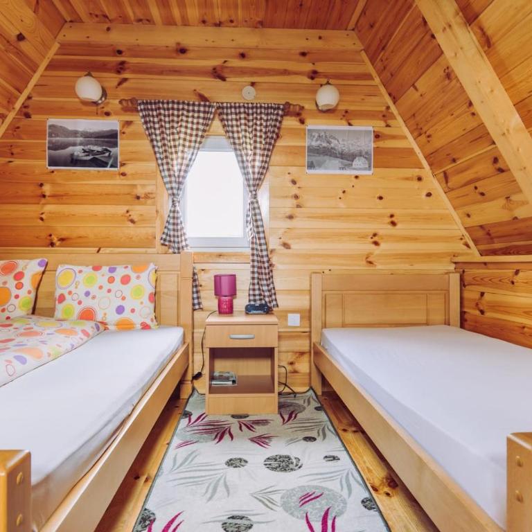Cottage Borje - One-Bedroom Chalet - 8