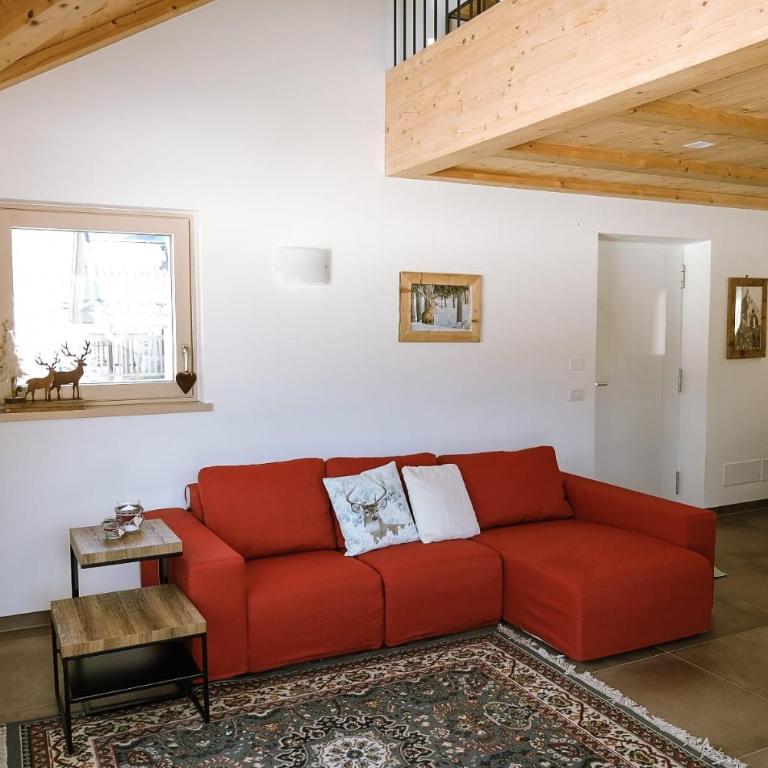 Alpine Home Fiemme - Appartamento con Vista Montagna - 2